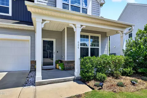 Exterior - 634 Starry Sky Dr, Durham, NC 27703 photo 11 of 15