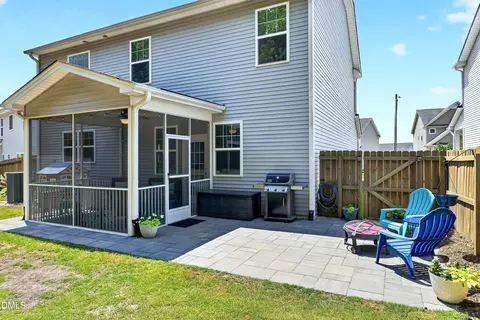 Exterior - 634 Starry Sky Dr, Durham, NC 27703 photo 6 of 15