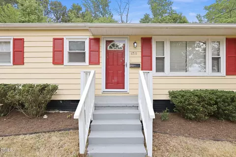 Exterior - 1711 Forest Rd, Durham, NC 27705 photo 2 of 5