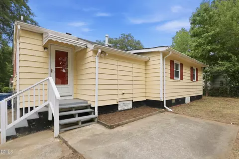Exterior - 1711 Forest Rd, Durham, NC 27705 photo 3 of 5