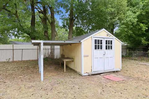 Exterior - 1711 Forest Rd, Durham, NC 27705 photo 5 of 5