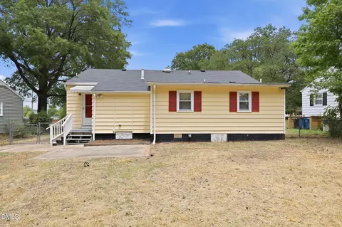 Exterior - 1711 Forest Rd, Durham, NC 27705 photo 4 of 5