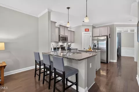 Kitchen - 929 Shoofly Path, Apex, NC 27502 photo 2 of 2