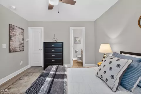 Bedroom - 929 Shoofly Path, Apex, NC 27502 photo 4 of 5