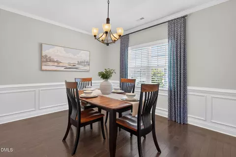 Dining - 929 Shoofly Path, Apex, NC 27502 photo 1 of 1