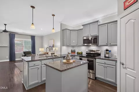 Kitchen - 929 Shoofly Path, Apex, NC 27502 photo 1 of 2