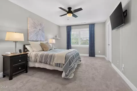 Bedroom - 929 Shoofly Path, Apex, NC 27502 photo 1 of 5