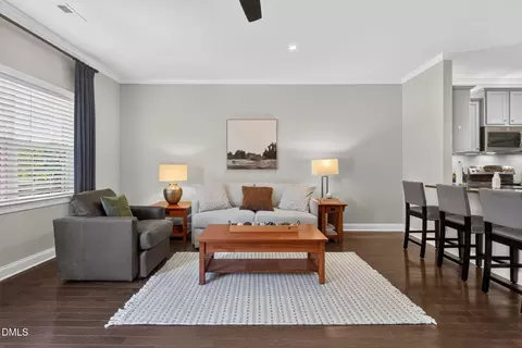 Living - 929 Shoofly Path, Apex, NC 27502 photo 2 of 2