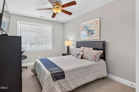 Bedroom - 929 Shoofly Path, Apex, NC 27502 photo 5 of 5