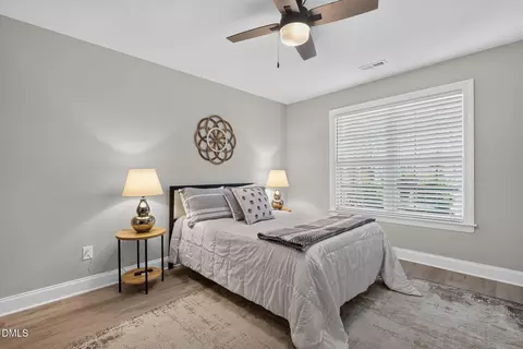 Bedroom - 929 Shoofly Path, Apex, NC 27502 photo 3 of 5
