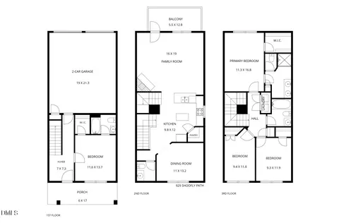 929 Shoofly Path, Apex, NC 27502 photo 1