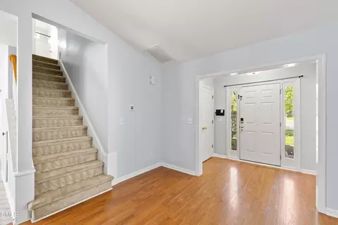 Entry Way - 6 Coriander Ct, Durham, NC 27713 photo 1 of 3
