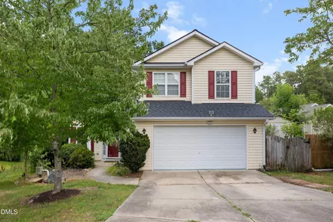 Exterior - 6 Coriander Ct, Durham, NC 27713 photo 2 of 8