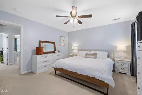 Bedroom - 6 Coriander Ct, Durham, NC 27713 photo 4 of 6