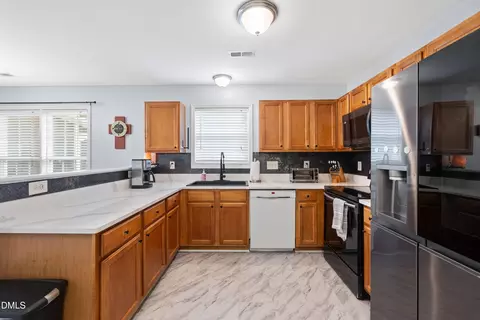 Kitchen - 6 Coriander Ct, Durham, NC 27713 photo 2 of 2