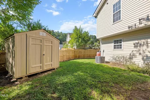 Exterior - 6 Coriander Ct, Durham, NC 27713 photo 2 of 4