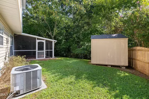 Exterior - 6 Coriander Ct, Durham, NC 27713 photo 3 of 3