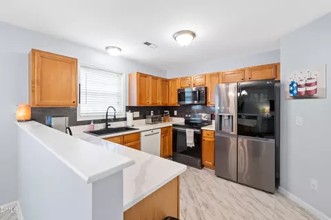 Kitchen - 6 Coriander Ct, Durham, NC 27713 photo 1 of 2
