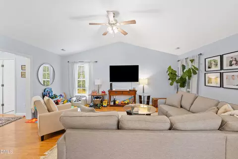 Living - 6 Coriander Ct, Durham, NC 27713 photo 2 of 4
