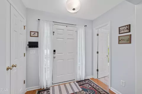Entry Way - 6 Coriander Ct, Durham, NC 27713 photo 1 of 3