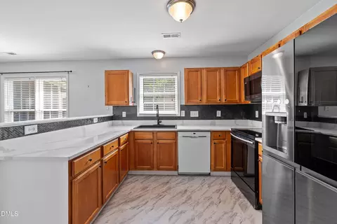 Kitchen - 6 Coriander Ct, Durham, NC 27713 photo 2 of 4
