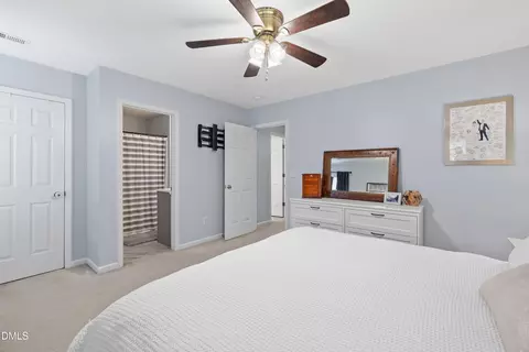 Bedroom - 6 Coriander Ct, Durham, NC 27713 photo 5 of 6