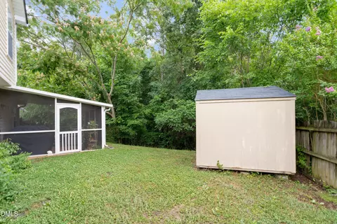 Exterior - 6 Coriander Ct, Durham, NC 27713 photo 8 of 8