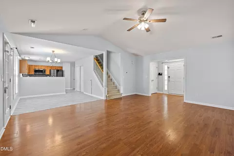 Living - 6 Coriander Ct, Durham, NC 27713 photo 3 of 4