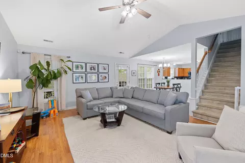 Living - 6 Coriander Ct, Durham, NC 27713 photo 4 of 4