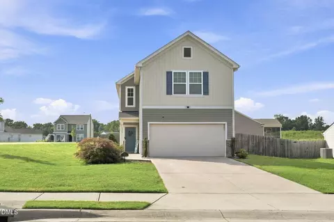 336 Joe Gibson Dr, Gibsonville, NC 27249