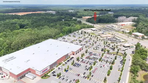 7625 Fayetteville Rd, Raleigh, NC 27603