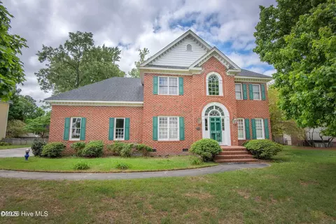 4508 Hansford Dr, Rocky Mount, NC 27803