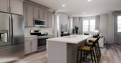 2160 Mica Ridge Ln, Durham, NC 27703