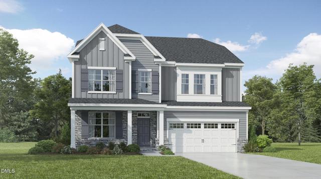 2000 Cozybrook Trl, Durham, NC 27703