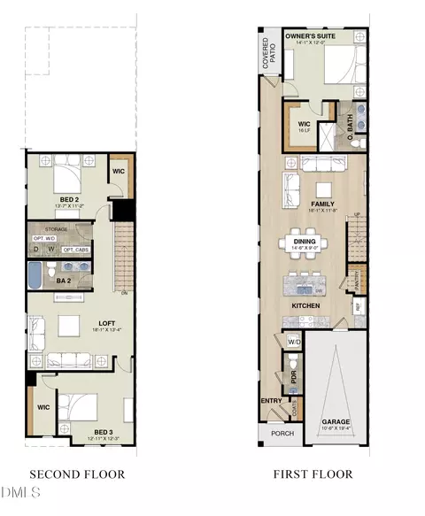 Floorplan - 901 Selby Ave, Durham, NC 27713 photo 1 of 2
