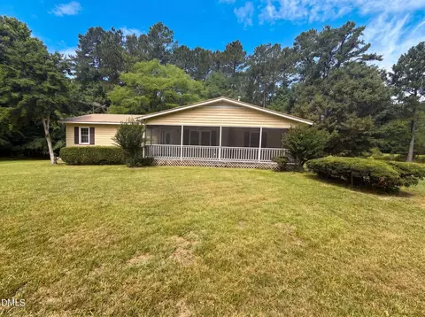 1804 Gade Bryant Rd, Moncure, NC 27559