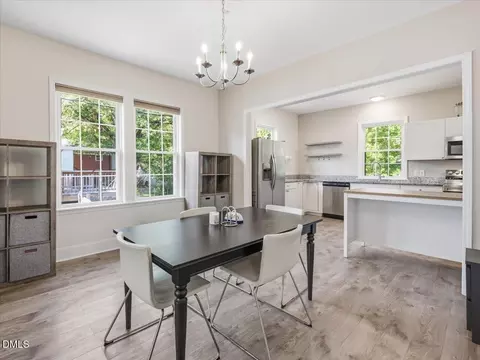 Dining - 1107 Park Ave, Durham, NC 27701 photo 2 of 3