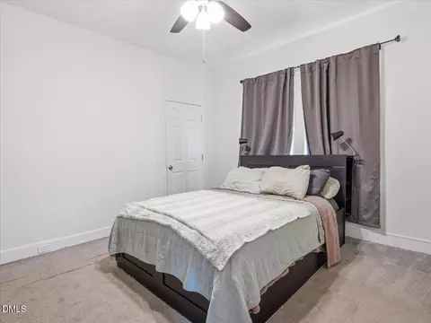 Bedroom - 1107 Park Ave, Durham, NC 27701 photo 3 of 4