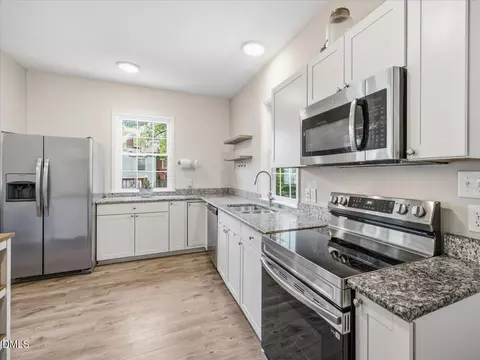 Kitchen - 1107 Park Ave, Durham, NC 27701 photo 5 of 5