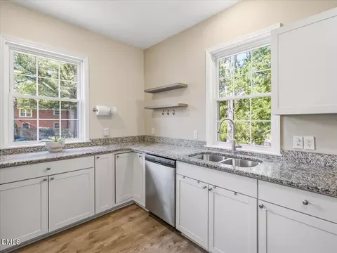 Kitchen - 1107 Park Ave, Durham, NC 27701 photo 3 of 5