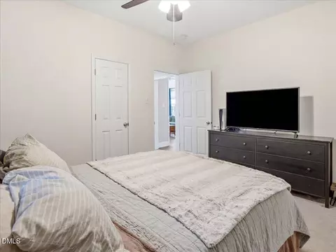 Bedroom - 1107 Park Ave, Durham, NC 27701 photo 4 of 4