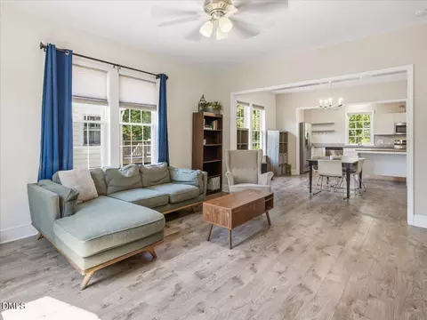 Living - 1107 Park Ave, Durham, NC 27701 photo 1 of 2