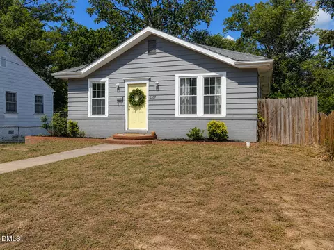 Exterior - 1107 Park Ave, Durham, NC 27701 photo 2 of 8