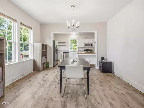 Dining - 1107 Park Ave, Durham, NC 27701 photo 1 of 3