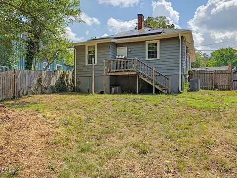 Exterior - 1107 Park Ave, Durham, NC 27701 photo 7 of 8