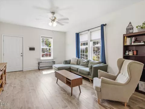 Living - 1107 Park Ave, Durham, NC 27701 photo 2 of 2