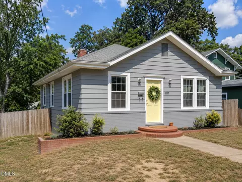 Exterior - 1107 Park Ave, Durham, NC 27701 photo 3 of 8