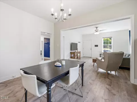 Dining - 1107 Park Ave, Durham, NC 27701 photo 3 of 3