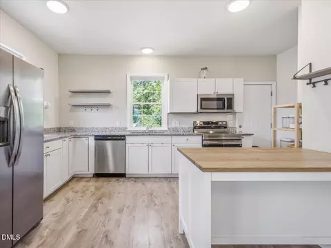 Kitchen - 1107 Park Ave, Durham, NC 27701 photo 1 of 5