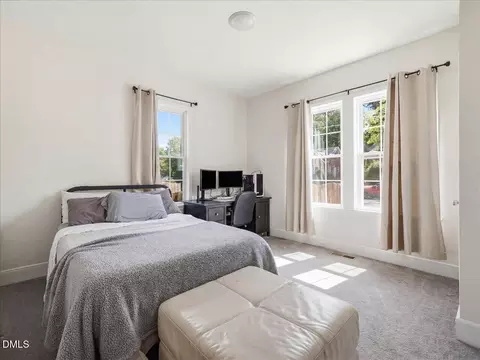 Bedroom - 1107 Park Ave, Durham, NC 27701 photo 1 of 4